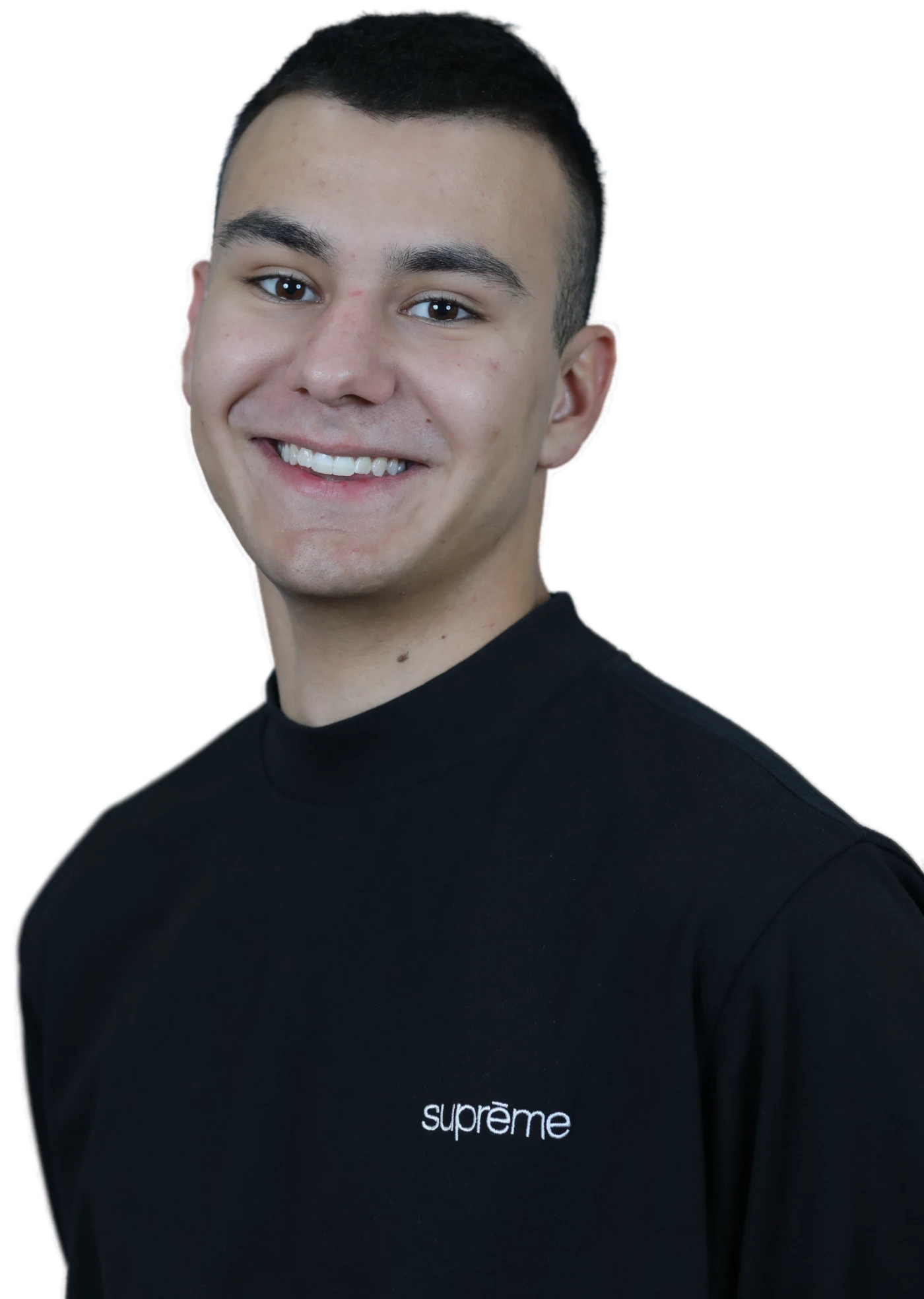 Portrait of Martin Mirchevski, full-stack developer