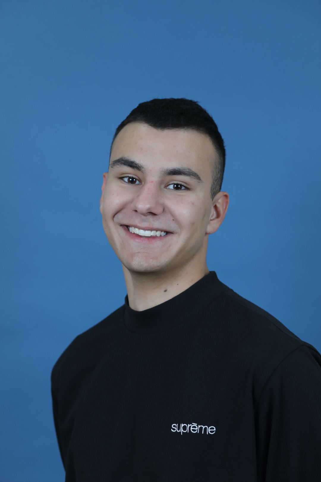 Portrait of Martin Mirchevski, full-stack developer